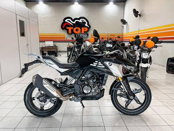 BMW G 310 GS 